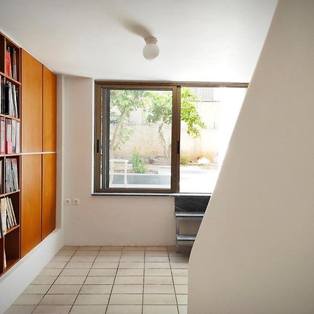Αρχιτεκτονικό Loft Με Ιδιωτικό Κήπο Daire Kandiye Dış mekan fotoğraf