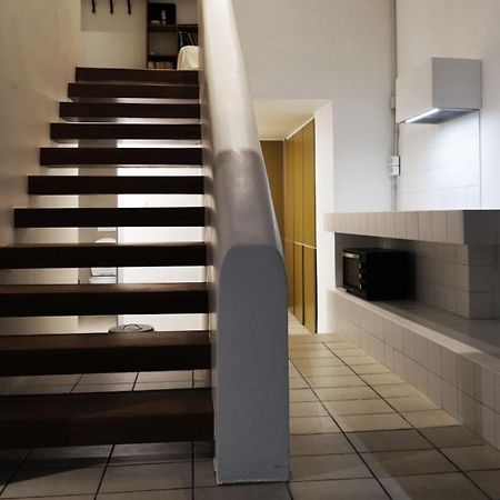 Αρχιτεκτονικό Loft Με Ιδιωτικό Κήπο Daire Kandiye Dış mekan fotoğraf