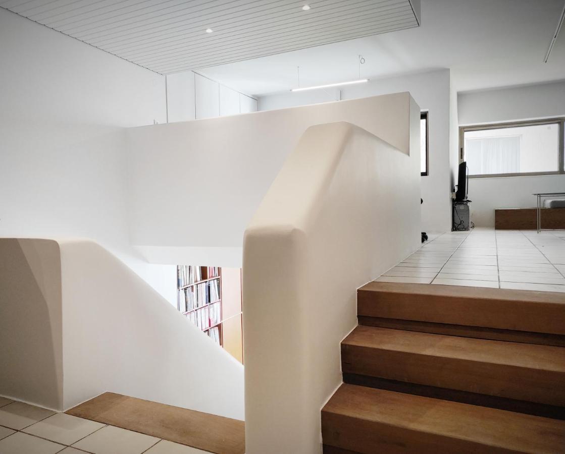 Αρχιτεκτονικό Loft Με Ιδιωτικό Κήπο Daire Kandiye Dış mekan fotoğraf