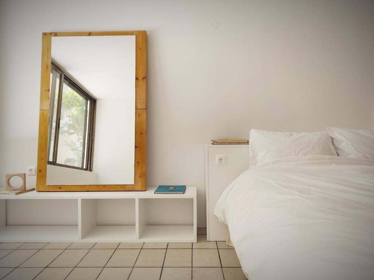 Αρχιτεκτονικό Loft Με Ιδιωτικό Κήπο Daire Kandiye Dış mekan fotoğraf