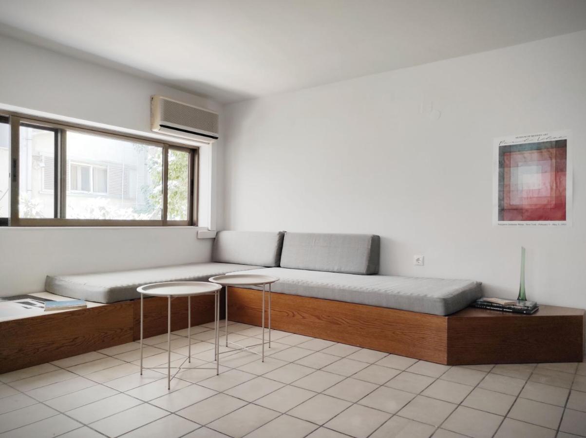 Αρχιτεκτονικό Loft Με Ιδιωτικό Κήπο Daire Kandiye Dış mekan fotoğraf