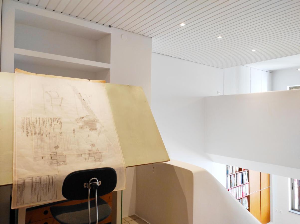 Αρχιτεκτονικό Loft Με Ιδιωτικό Κήπο Daire Kandiye Dış mekan fotoğraf