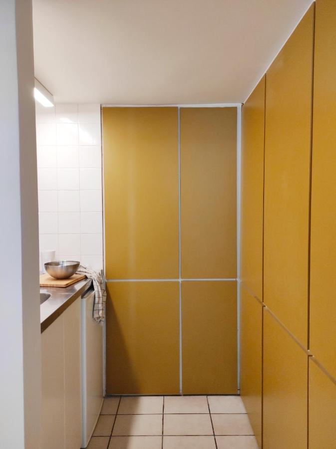 Αρχιτεκτονικό Loft Με Ιδιωτικό Κήπο Daire Kandiye Dış mekan fotoğraf