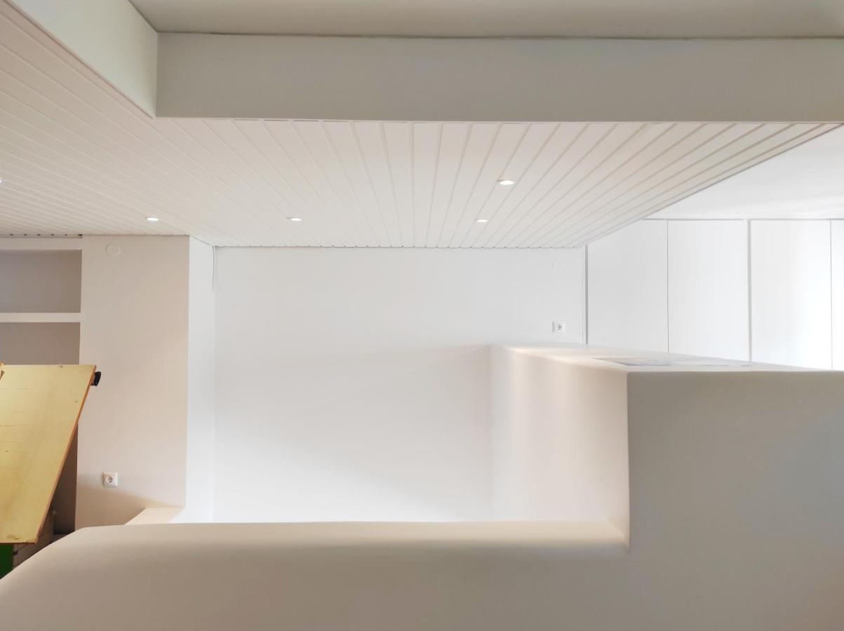 Αρχιτεκτονικό Loft Με Ιδιωτικό Κήπο Daire Kandiye Dış mekan fotoğraf