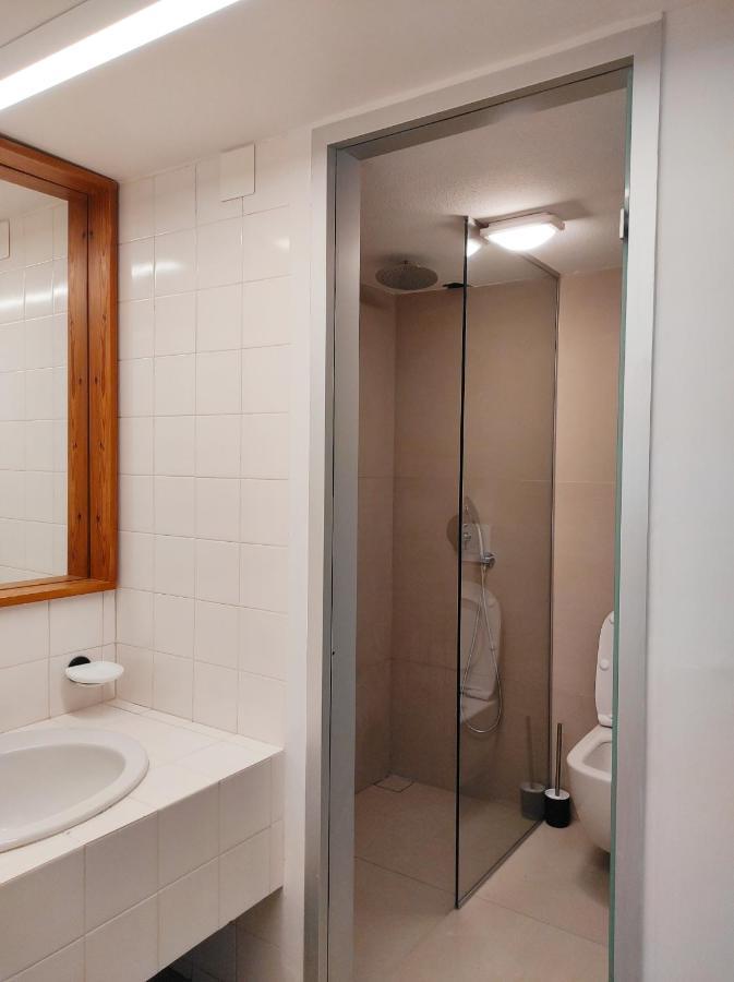Αρχιτεκτονικό Loft Με Ιδιωτικό Κήπο Daire Kandiye Dış mekan fotoğraf