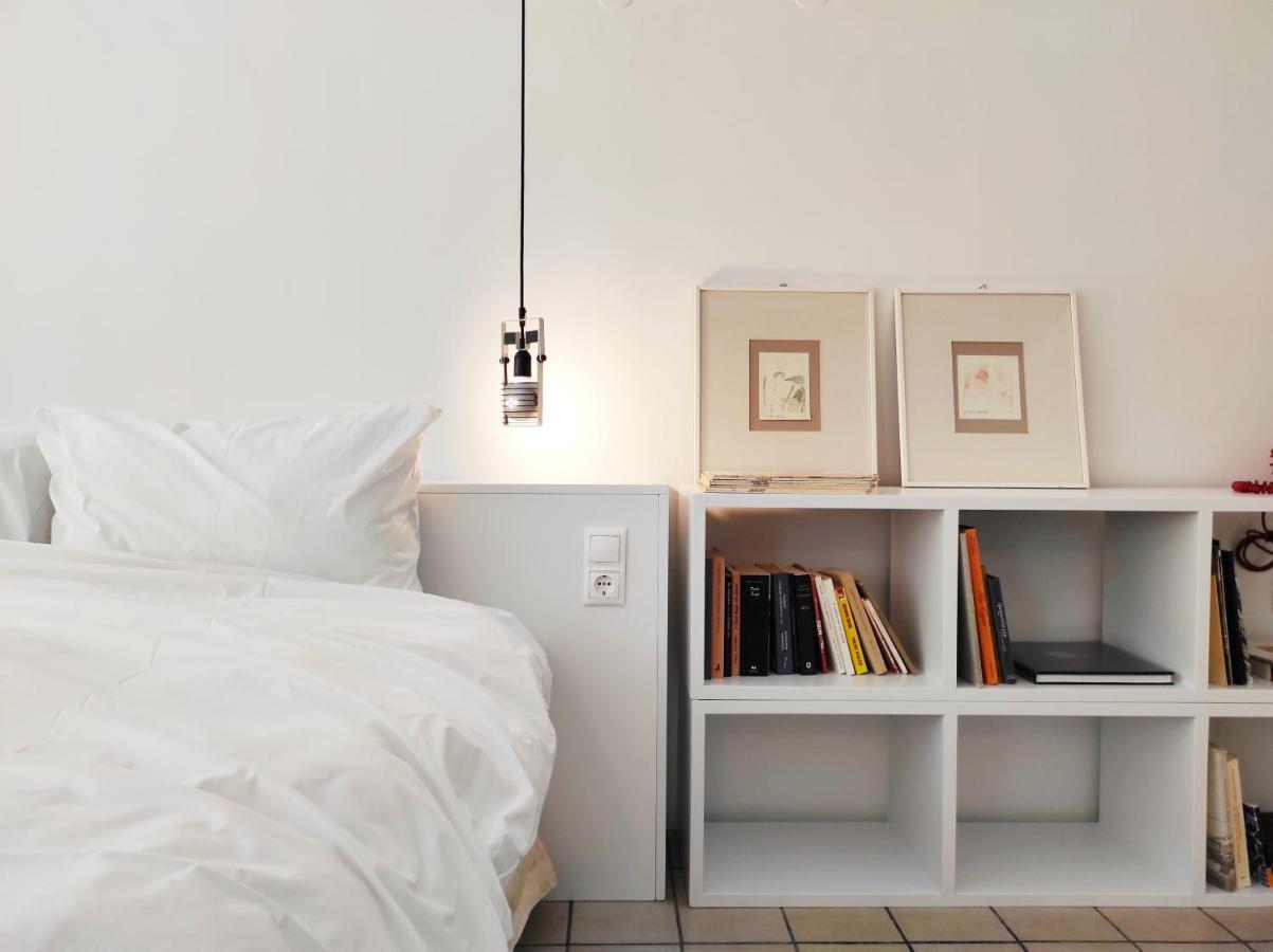 Αρχιτεκτονικό Loft Με Ιδιωτικό Κήπο Daire Kandiye Dış mekan fotoğraf