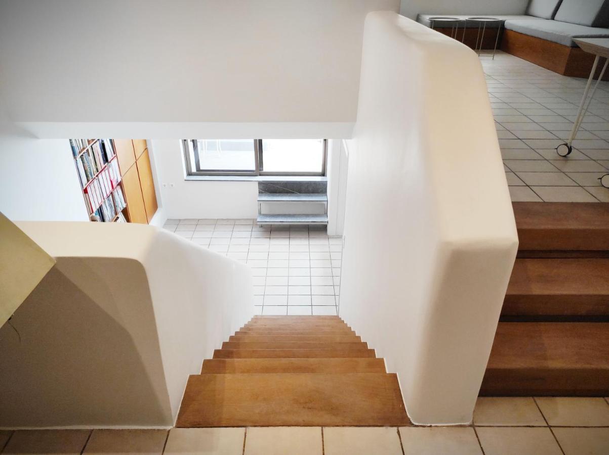 Αρχιτεκτονικό Loft Με Ιδιωτικό Κήπο Daire Kandiye Dış mekan fotoğraf