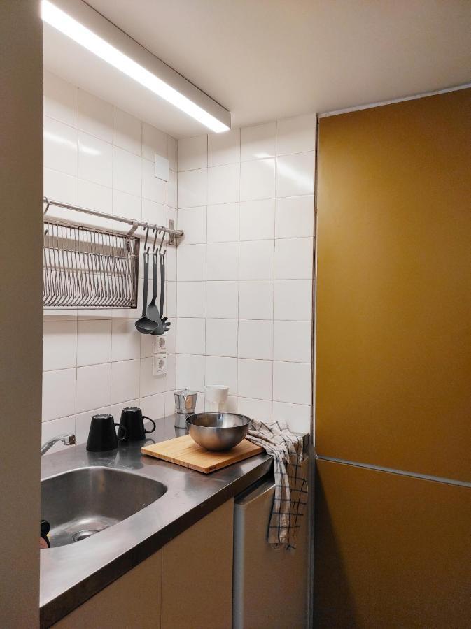Αρχιτεκτονικό Loft Με Ιδιωτικό Κήπο Daire Kandiye Dış mekan fotoğraf