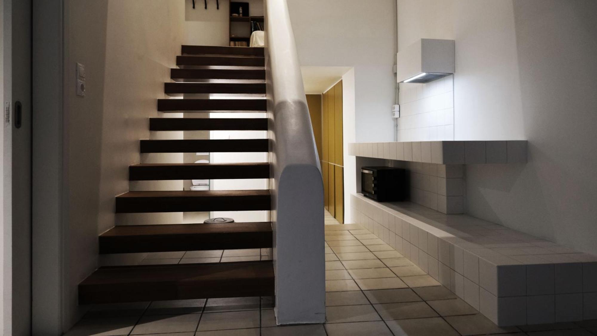 Αρχιτεκτονικό Loft Με Ιδιωτικό Κήπο Daire Kandiye Dış mekan fotoğraf